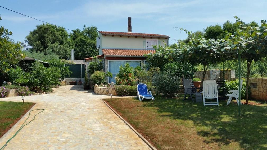 House Vugrinec With Garden And Parking Villa Šišan Dış mekan fotoğraf