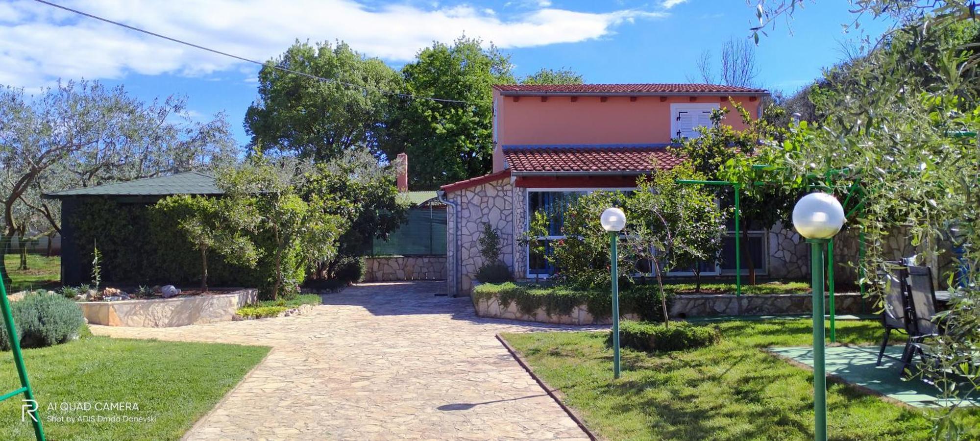 House Vugrinec With Garden And Parking Villa Šišan Dış mekan fotoğraf